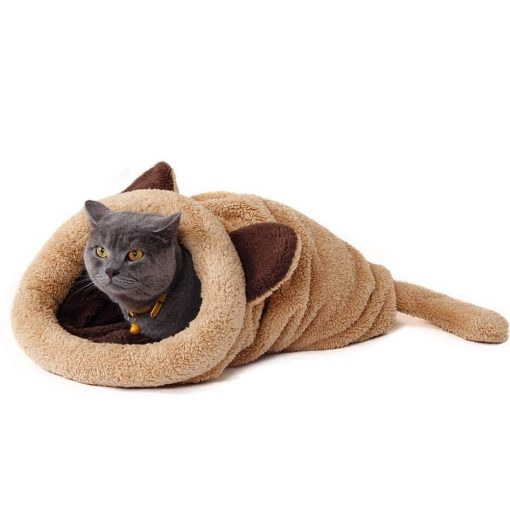 Cute Mouse Sleeping Bed for Cats Stunning Pets