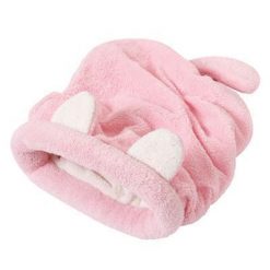 Cute Mouse Sleeping Bed for Cats Stunning Pets Pink M China