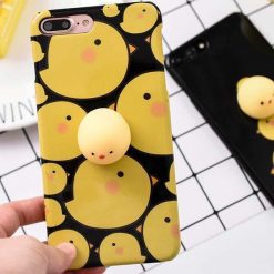 Cute Soft Silicone Squishy Stunning Pets Style 13 For iphone 6 6s 