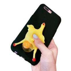 Cute Soft Silicone Squishy Stunning Pets Style 3 For iphone 6 6s 