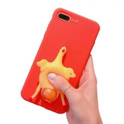 Cute Soft Silicone Squishy Stunning Pets Style 4 For iphone 6 6s 