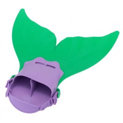 Cute Swimming Mermaid Fin for Kids Stunning Pets 