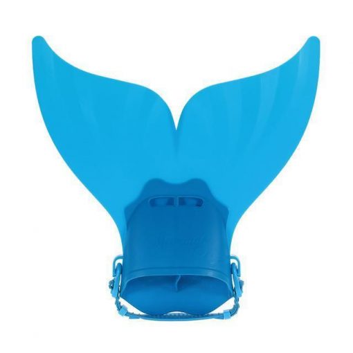 Cute Swimming Mermaid Fin for Kids Stunning Pets Blue