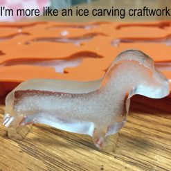 Dachshund Candy Silicon Tray Stunning Pets 