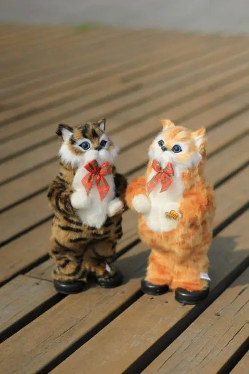Dancing Cat Speaker: Most Interactive Kids/pets Toy Stunning Pets