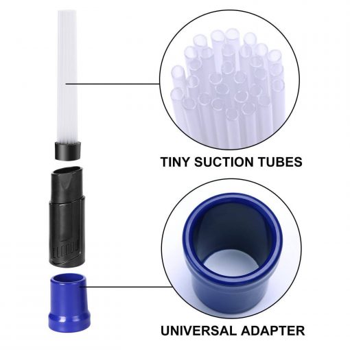 Dirt Remover Universal Vacuum Attachment Cleaning Tool for Air Home accessories Stunning Pets