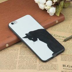 Dog & Cat Cover Case For For iPhone Stunning Pets 10 For iPhone 7 8 