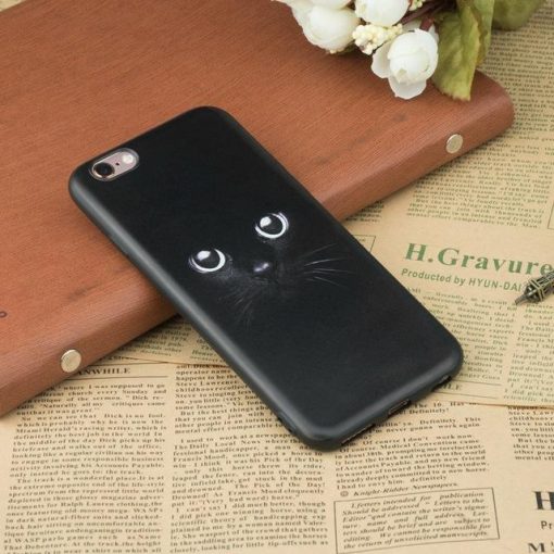 Dog & Cat Cover Case For For iPhone Stunning Pets 13 For iPhone X