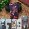 Dog & Cat Cover Case For For iPhone Stunning Pets 