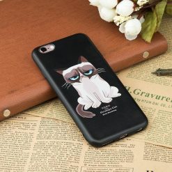 Dog & Cat Cover Case For For iPhone Stunning Pets 18 For iPhone X 