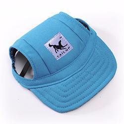 Dog Hats Stunning Pets blue S