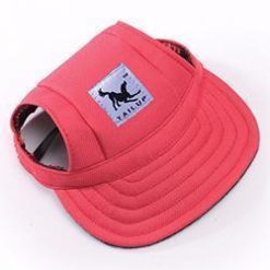 Dog Hats Stunning Pets red S 