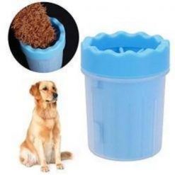 Dog Paw Cleaner With Soft Silicone Bristles dailypets2 