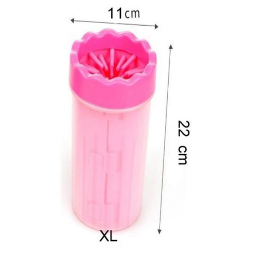 Dog Paw Cleaner With Soft Silicone Bristles dailypets2