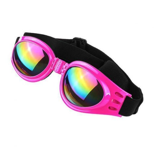 Dog Protective Sunglasses Stunning Pets Pink