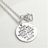 DOGS MAKE MY LIFE WHOLE NECKLACE | Best gift for dog lovers | Free Shipping July Test GlamorousDogs 