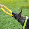 Durable Dental Dog Floating Training Ring Summer Toys Stunning Pets 