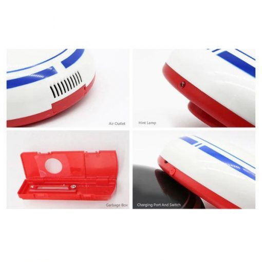 DUSTBUSTER™: Fast All-Surface Cleaner Robot Glamorous Dogs Shop