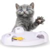 Electronic Cat Toy | Top Interactive Cat Toys August Test GlamorousDogs 