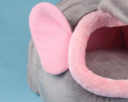 Elephant-shaped Pet Bed Stunning Pets