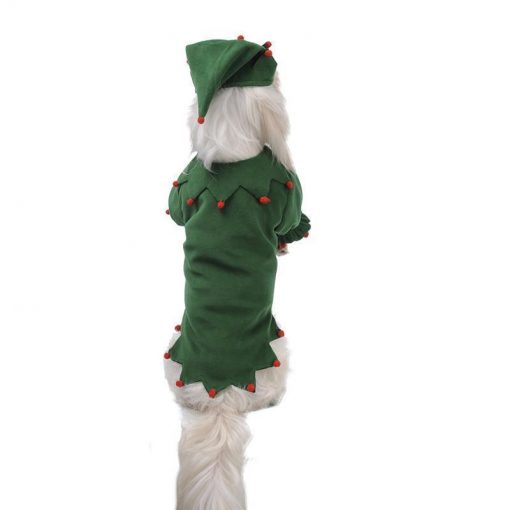Elf Pet Costume Size S/XL Stunning Pets