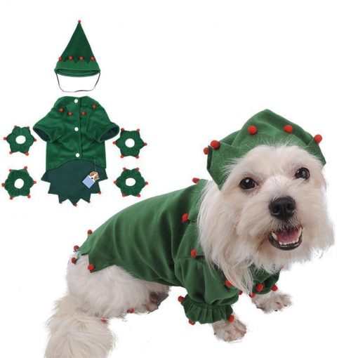 Elf Pet Costume Size S/XL Stunning Pets
