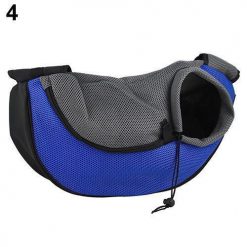 Ever wished to carry your dog hands free? Over the Shoulder Limited Edition Dog Carrier will let you do so. Stunning Pets Blue 45cm x 13cm x 28cm 