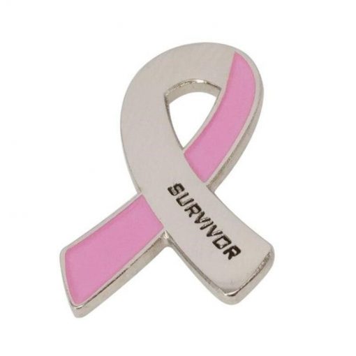 FREE Ribbon Breast Cancer Awareness Brooch Lapel Pin Badge Survivor/Believe/Hope Breast Cancer Accessories GlamorousDogs