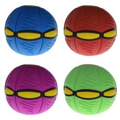 Frisbee UFO Magic Ball Toy Stunning Pets