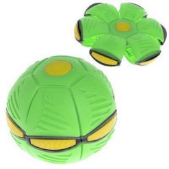 Frisbee UFO Magic Ball Toy Stunning Pets GN 