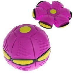 Frisbee UFO Magic Ball Toy Stunning Pets PH 