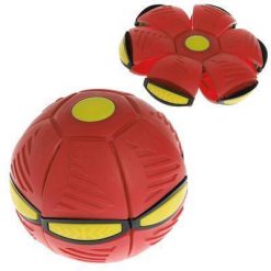 Frisbee UFO Magic Ball Toy Stunning Pets R 