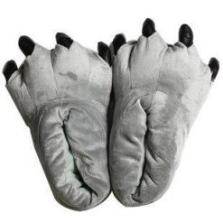 Funny Animal Paw Slippers Stunning Pets huise 11 