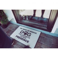 Funny Welcome Mat