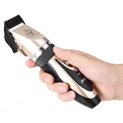 FURMATE™: Low-noise Pet Hair Trimmer Stunning Pets Gold Trimmer