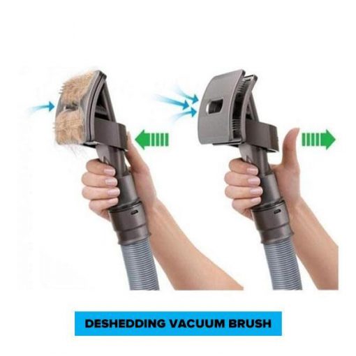 FURVAC™ Dog Vacuum Brush| Dog Shedding Brush grooming Stunning Pets