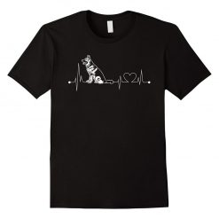 German Shepherd Lover T-shirt Collection | Rock Your Casual Outfits Dog Lovers ROI test Stunning Pets Model 2 XS 