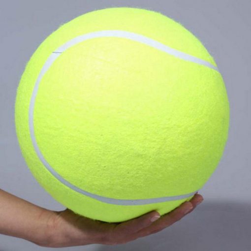 GIANTB™: Giant Tennis Ball for Pets Dog Toy GlamorousDogs