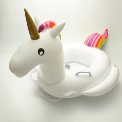 Giant Inflatable Float Ride-on! Stunning Pets 80cm unicorn 