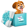 Gift Card Gift Card Glamorous Dogs Shop - Glamorous Accessories for Your Dog + FREE SHIPPING 