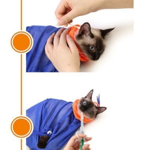 GROOMINGBAG™: Cat Grooming Bag Essentials Stunning Pets