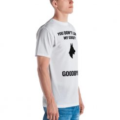 GSD Lovers T-Shirt (Men) GlamorousDogs 
