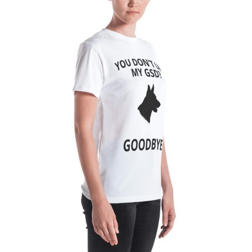 GSD Lovers T-Shirt (Women) GlamorousDogs