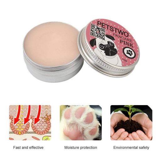 GSD Summer Protection Cream Paw Cream GlamorousDogs