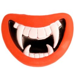 Halloween Toy Collection Dog Toy GlamorousDogs Smiling devil 