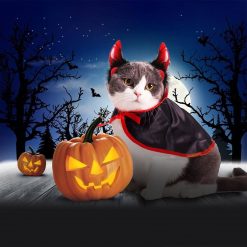 Halloween Vampire Small Pets Cloak Halloween costume Shop4402004 Store