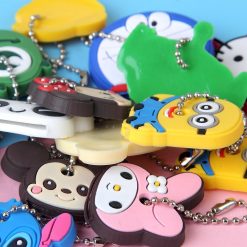 Hello Kitty Key Cover with Chain Stunning Pets 