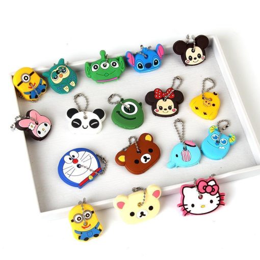 Hello Kitty Key Cover with Chain Stunning Pets