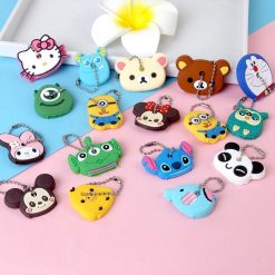 Hello Kitty Key Cover with Chain Stunning Pets 
