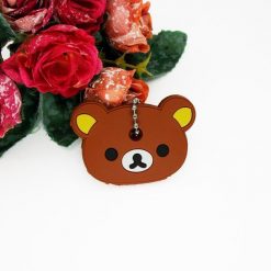 Hello Kitty Key Cover with Chain Stunning Pets bear 2 